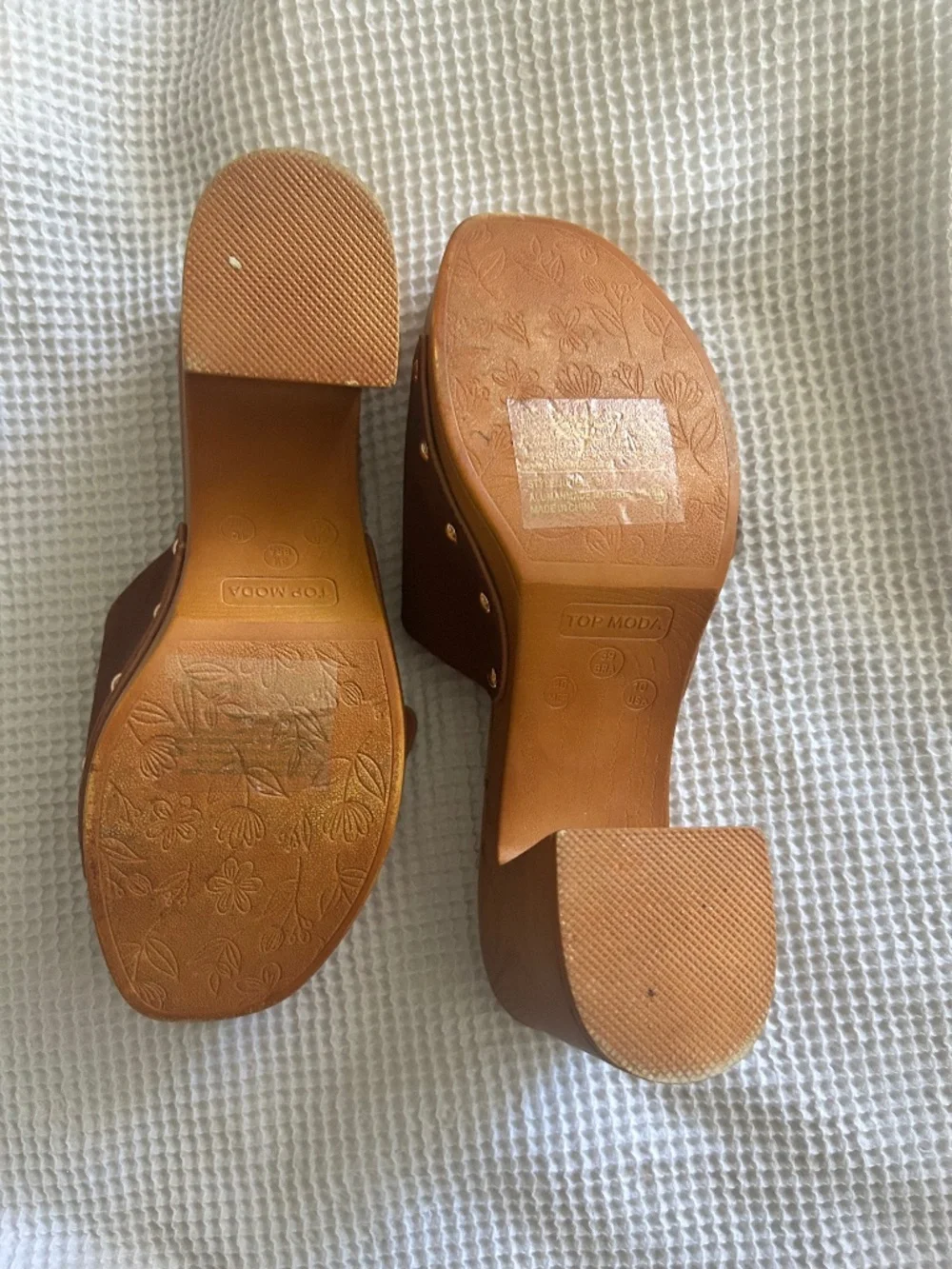 Top Moda Shoes